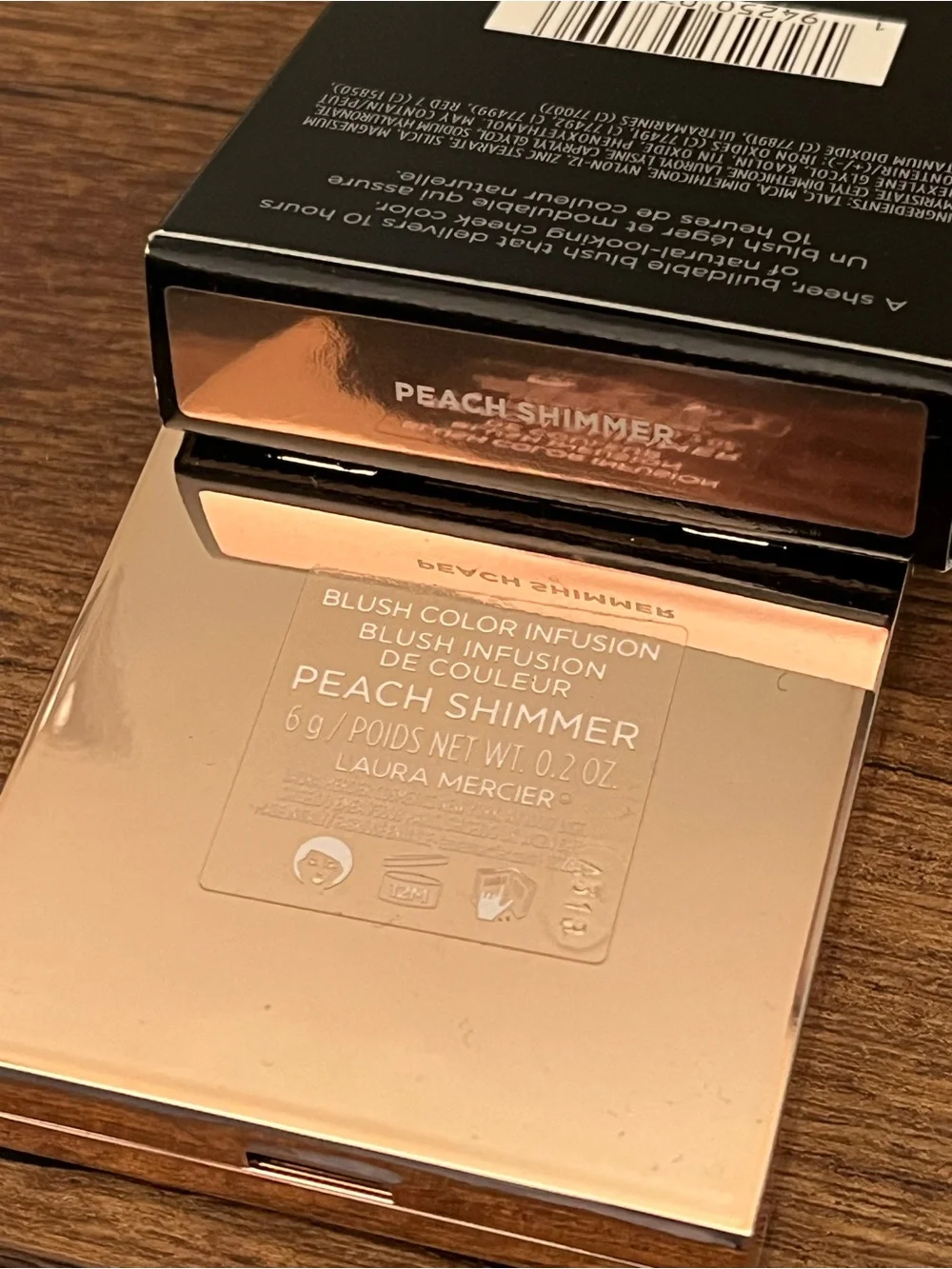Laura Mercier Pink Lipstick & Blush Set - Soft Pink